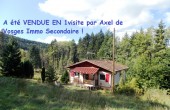 12658, Chaleureuse Maison de Montagne au milieu de la Nature 