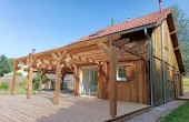 354, Véritable Coup de Coeur pour ce Chalet tout confort